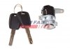 Личинка замка Fiat Ducato (06-)(14-)+2 ключа FAST FT94157 (фото 2)