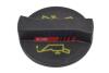 Крышка маслозаливной горловины Citroen Jumper/Fiat Ducato/Peugeot Boxer 2.2D (06-) FAST FT94706 (фото 2)