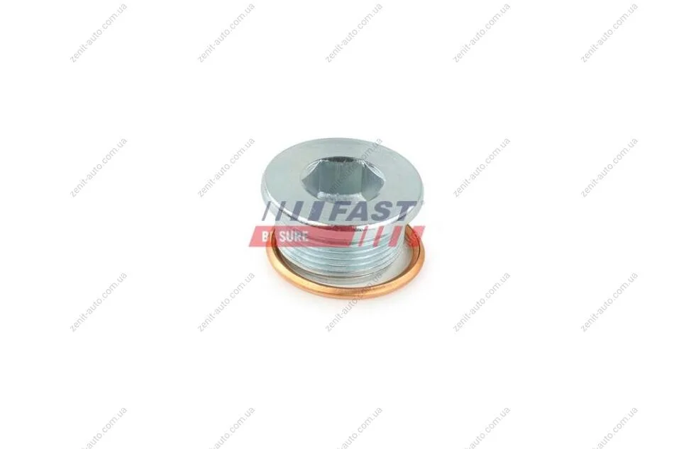 Пробка сливная MB Sprinter (95-) (M26X14X1,5) (FT94736) Fast FAST 'FT94736 (фото 1)