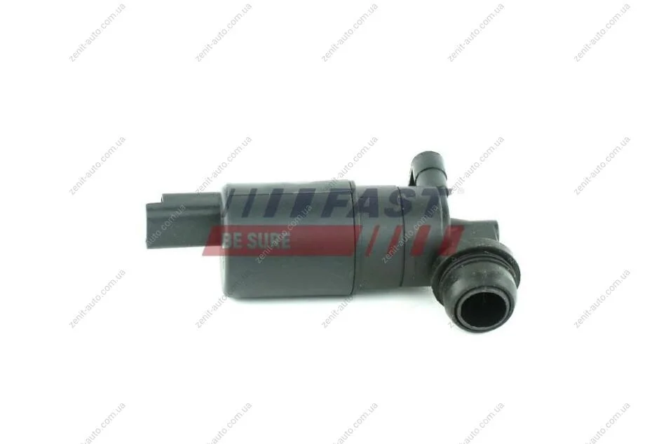 Насос склоомивача Citroen Berlingo (I,II)/ Renault Master (10-) (2-PIN) (FT94906) Fast FAST 'FT94906 (фото 1)