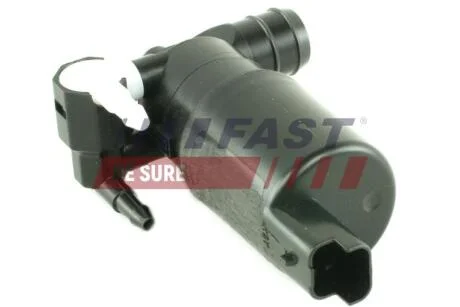 Насос склоомивача Renault Kangoo (97-), Clio II (2 PIN) (FT94907) Fast FAST 'FT94907