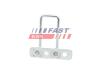 Скоба замка двери задней Ford Transit (01-13) FAST FT95301 (фото 2)