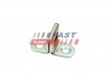 Штифт замка передня+бокова+задня дверь Fiat Ducato (06-) (14-) FAST FT95361 (фото 1)