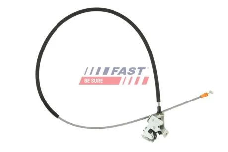 Замок дверки зад. прав. верх. Ford Transit (06-) Fast FAST FT95492
