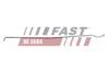 Упор капота Fiat Doblo (00-,05-) (FT95516) Fast FAST 'FT95516 (фото 1)
