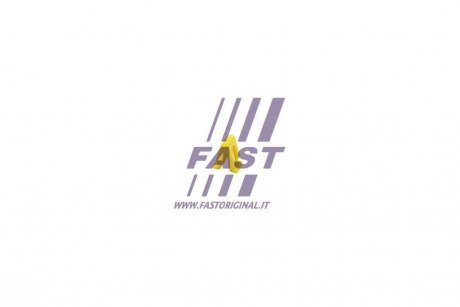 Кліпса решітки радіатора Renault Master lll, Trafic lll FAST FT96313 (фото 1)