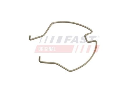 Кільце стопорне патрубка інтеркулера Renault Logan (12-), Duster (10-), Clio IV FAST 'FT96407