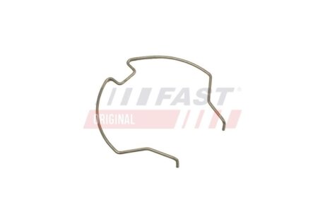 Кільце стопорне патрубка інтеркулера Renault Kangoo (08-), Trafic III/ VW T5, T6 FAST 'FT96413