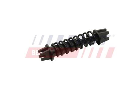 Пружина педали сцепления Citroen Berlingo (08-) 1.6 HDI FAST 'FT96508