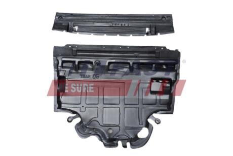 Захист двигуна Renault Trafic (01-), (06-14) FAST 'FT99020