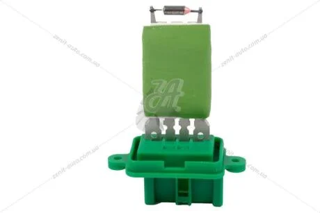 Резистор отопителя Fiat Ducato (06-)(14-) 4-PIN (внутри оригинал) Fast FAST OER 46723713