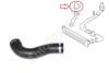 Патрубок интеркулера Fiat Ducato (06-) 2.2D FIAT Fiat/Alfa/Lancia 1350777080 (фото 7)