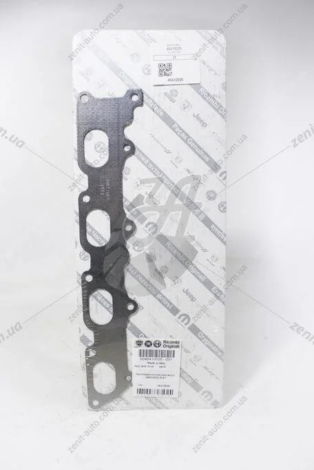 Прокладка коллектора впуск FIAT Fiat/Alfa/Lancia 46410505 (фото 1)