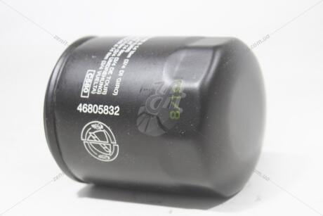 Фільтр масляний Fiat Bravo, Multipla, Doblo 1.9 JTD, Ducato 2.0 FIAT Fiat/Alfa/Lancia 46805832