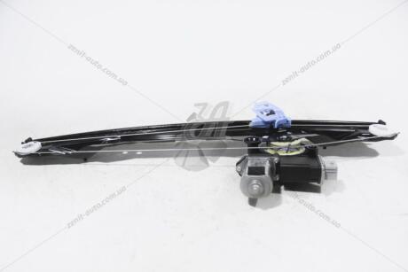 Фото 1 - склопідйомник передній лівий електро Fiat Doblo FIAT Fiat/Alfa/Lancia 52063786 Склопідйомник передній лівий електро Fiat Doblo FIAT Fiat/Alfa/Lancia 52063786 (фото 1)