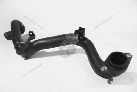 Патрубок інтеркулера Fiat Qubo / Fiorino (07-) FIAT Fiat/Alfa/Lancia 52078678