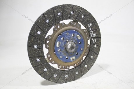 Комплект зчеплення (диск, корзина) Doblo (10-) 1.6/2.0MJTD Euro5 (240mm) Fiat/Alfa/Lancia 55218070 (фото 1)