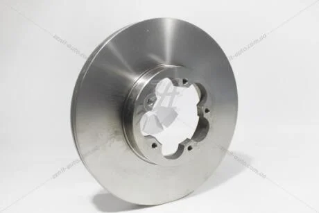 Диск тормозной передний 300-330 FWD Ford Transit (06-14) Ford FORD 1385387