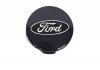 Колпачок колесного диска (55мм) синий Custom, Fiesta, Mondeo FORD 1429118 (фото 1)