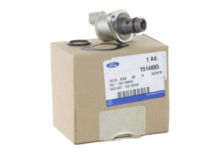 Клапан ТНВД 2,2tdci, 2,4tdci Transit (06-14) FORD 1514885