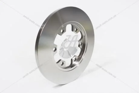 Диск тормозной задний Ford Transit (14-) FORD 2527114