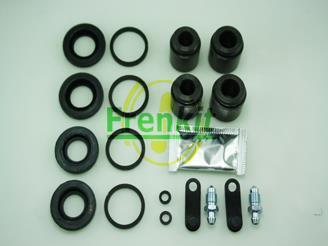 Ремкомплект суппорта заднего (d=28/30mm + поршни) VW Touareg (02-)/Audi Q7 (06-) ver.Brembo FRENKIT '228902