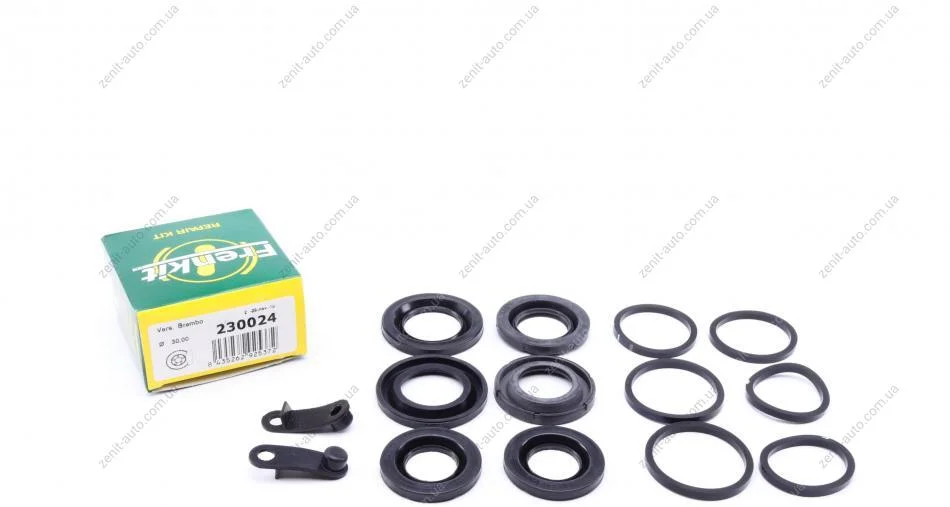 Ремкомплект супорту Audi Q7/VW Touareg/Porshe Cayenne (Brembo) Frenkit FRENKIT '230024 (фото 1)