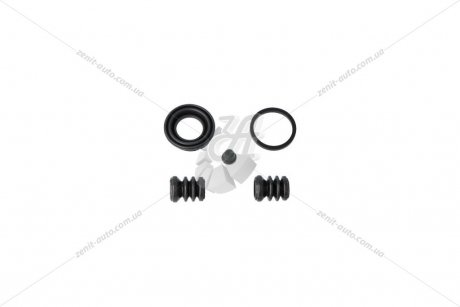 Ремкомплект супорта Лачетті зад (1 колесо) (3 пильовика+1сальн) FRENKIT 232020 (фото 1)