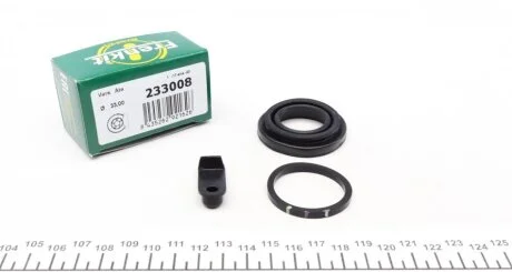 Ремкомплект суппорта заднего Peugeot 406/607 (98-04) (Ate) Frenkit FRENKIT 233008