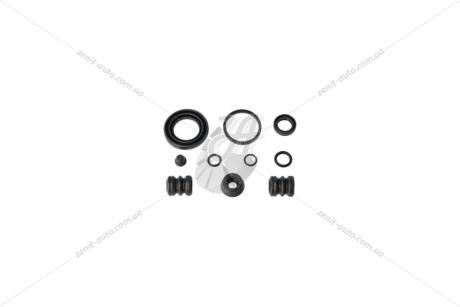 Ремкомплект супорту заднього Ford Fiesta/Focus 98-05 (d=34mm)(Lucas) FRENKIT 234003