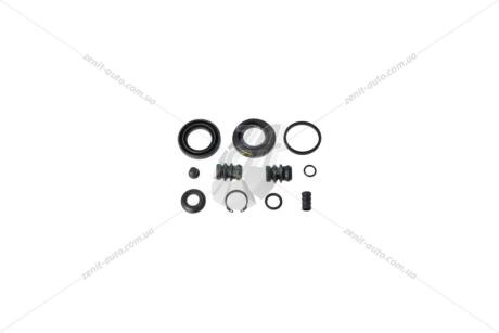 Ремкомплект супорту заднього Mazda 6 (GG)/Nissan Primera (d=34mm)(Lucas/Tokico) FRENKIT 234005