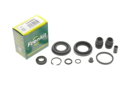 Ремкомплект суппорта заднего Mazda 6 (GG)/Nissan Primera (d=34mm)(Lucas/Tokico) Frenkit FRENKIT 234005