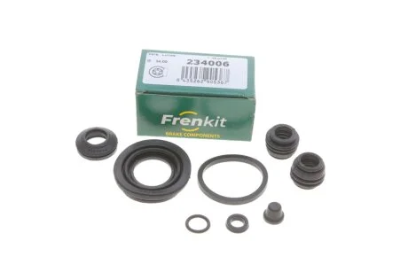 Ремкомплект супорту заднього Honda Accord/Civic 90- (d=34mm)(Lucas/Nih/TRW) Frenkit FRENKIT 234006
