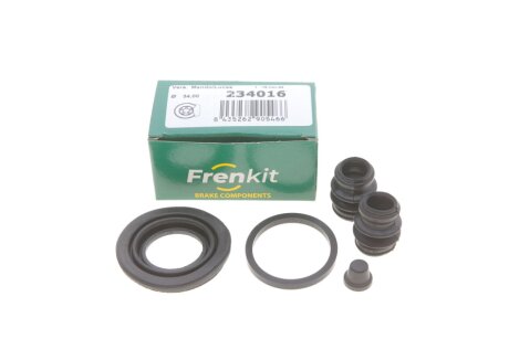 Ремкомплект суппорта заднего Hyundai Sonata, Getz, Tucson/Kia Magentis, Optima(d=34)(Mando) FRENKIT '234016