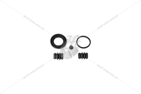 Ремкомплект суппорта заднего Renault Fluence/Megane/Scenic (d=34mm)(Lucas/TRW)(без пильовиків напр) FRENKIT 234026