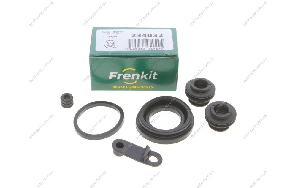 Ремкомплект супорту заднього Hyundai i30/ix35/Kia Sportage/Ceed/Rio (d=34mm)(Kasko/Mobis) Frenkit FRENKIT 234032 (фото 1)