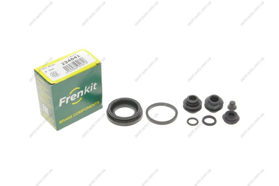 Ремкомплект суппорта заднего Hyundai Accent/i10/i20/KIA Rio 11- (d=34mm)(Mando) Frenkit FRENKIT 234041 (фото 1)