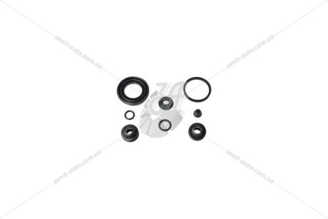 Ремкомплект суппорта заднего Hyundai Accent/i10/i20/KIA Rio 11- (d=34mm)(Mando) FRENKIT 234041