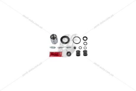 Ремкомплект суппорта заднего Ford Fiesta/Focus 98-05 (d=34mm)(Lucas)(+поршень) FRENKIT 234901