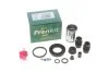 Ремкомплект суппорта заднего Renault Fluence/Megane/Scenic (d=34mm)(Lucas/TRW)(+поршень) Frenkit FRENKIT 234910