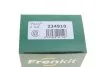 Ремкомплект суппорта заднего Renault Fluence/Megane/Scenic (d=34mm)(Lucas/TRW)(+поршень) Frenkit FRENKIT 234910 (фото 21)