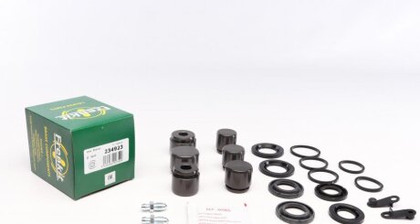 Ремкомплект суппорта переднего Audi Q7/VW Touareg/Porsche Cayenne (06-14)(d=34+30)(Brembo)(+ поршни) FRENKIT '234923