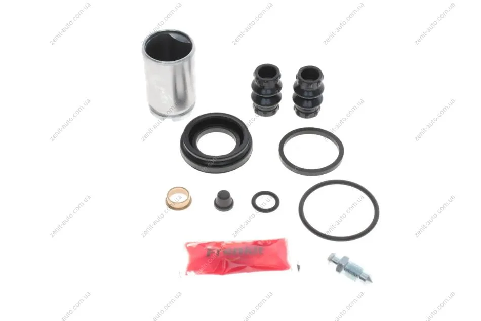 Ремкомплект супорту заднього MB B-Class (W246)/Renault Megane III/Scenic III (d=34mm)(Lucas)(+поршень) Frenkit FRENKIT 234954 (фото 1)