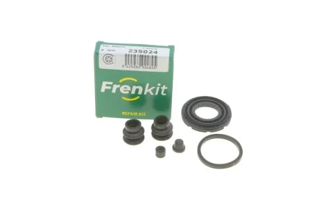 Ремкомплект супорту заднього Nissan Juke/Tiida/Qashqai/X-Trail 07-(d=35mm)(Akebono) Frenkit FRENKIT 235024