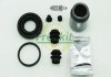 Ремкомплект супорту заднього Nissan Juke/Tiida/Qashqai/X-Trail 07-(d=35mm)(Akebono)(+поршень) FRENKIT 235913 (фото 2)