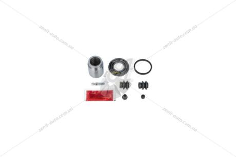 Ремкомплект супорту заднього Nissan Juke/Tiida/Qashqai/X-Trail 07-(d=35mm)(Akebono)(+поршень) FRENKIT 235913