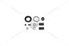 Ремкомплект супорту заднього Opel Astra G/H//Zafira A (d=36mm)(Lucas) FRENKIT 236023 (фото 3)