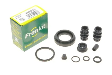 Ремкомплект супорту заднього Opel Astra G/H//Zafira A (d=36mm)(Lucas) Frenkit FRENKIT 236023