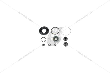 Ремкомплект супорту заднього Mazda 6 (GG) (d=35mm)(Akebono) FRENKIT 236027