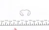 Ремкомплект супорту заднього Opel Astra G/Zafira A (d=36mm)(Bosch)(+поршень) Frenkit FRENKIT 236904 (фото 8)